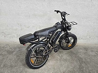 2x fatbike - elektrische fiets 4637 0243 - afbeelding 4 van  16