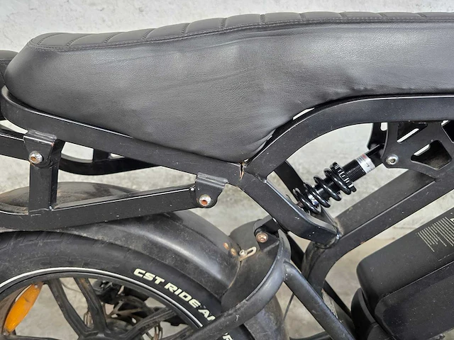 2x fatbike - elektrische fiets 4637 0243 - afbeelding 5 van  16