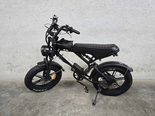 2x fatbike - elektrische fiets 4637 0243 - afbeelding 9 van  16