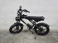 2x fatbike - elektrische fiets 4637 0243 - afbeelding 9 van  16