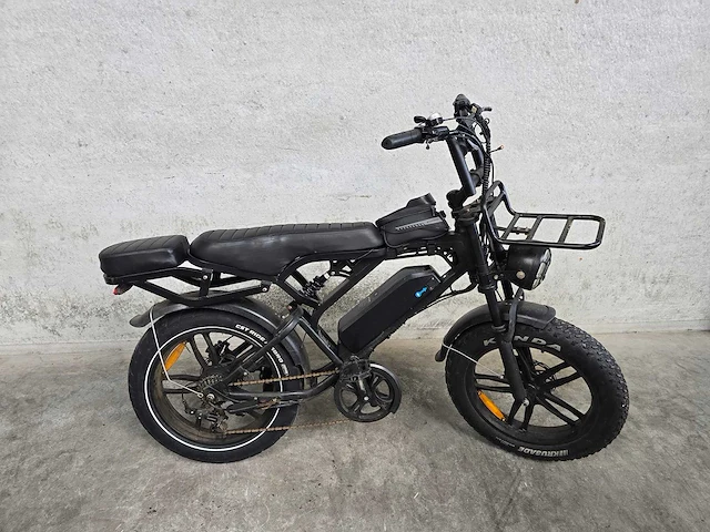 2x fatbike - elektrische fiets 4637 0243 - afbeelding 10 van  16