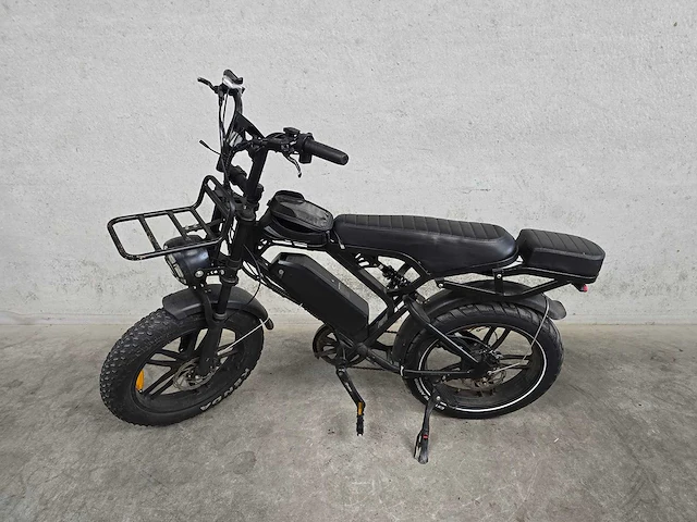 2x fatbike - elektrische fiets 4637 0243 - afbeelding 11 van  16
