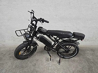 2x fatbike - elektrische fiets 4637 0243 - afbeelding 11 van  16