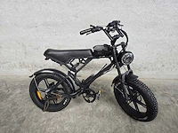 2x fatbike - elektrische fiets 4637 0243 - afbeelding 12 van  16