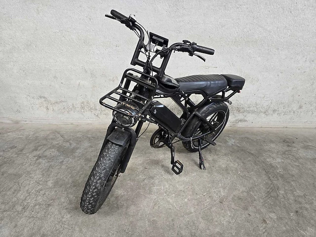 2x fatbike - elektrische fiets 4637 0243 - afbeelding 13 van  16