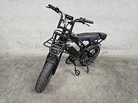 2x fatbike - elektrische fiets 4637 0243 - afbeelding 13 van  16