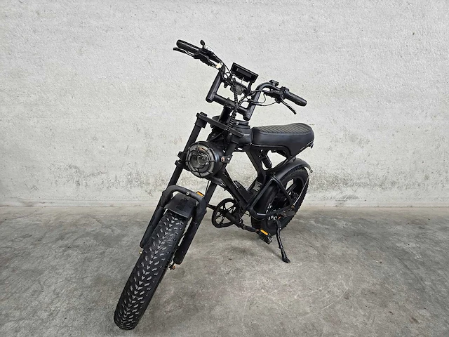 2x fatbike - elektrische fiets 4637 0243 - afbeelding 14 van  16