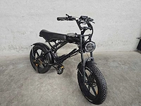 2x fatbike - elektrische fiets 4637 0243 - afbeelding 15 van  16