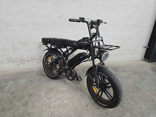 2x fatbike - elektrische fiets 4637 0243 - afbeelding 16 van  16