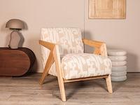 2x fauteuil noorwegen - afbeelding 1 van  1