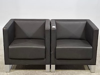 2x fauteuil, profim - afbeelding 1 van  7