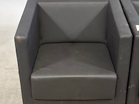 2x fauteuil, profim - afbeelding 2 van  7