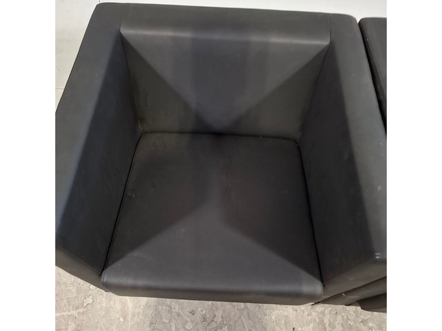 2x fauteuil, profim - afbeelding 3 van  7