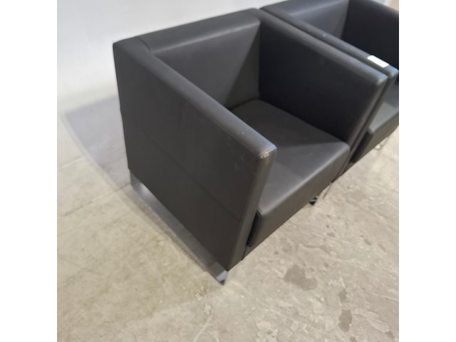 2x fauteuil, profim - afbeelding 4 van  7