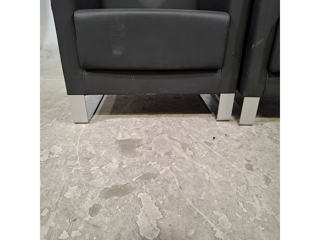 2x fauteuil, profim - afbeelding 6 van  7