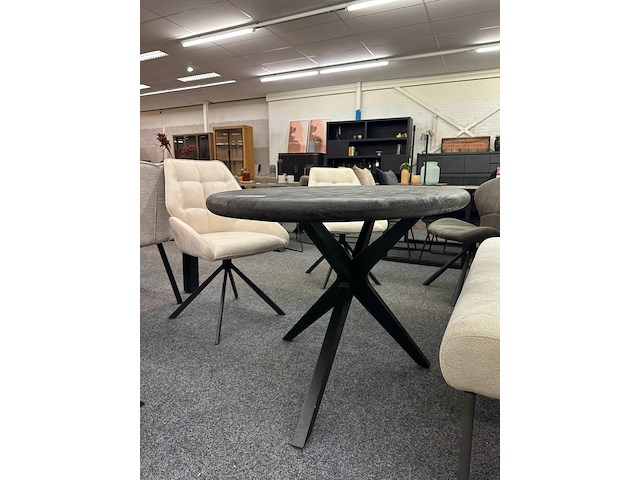 2x fauteuil royce, naturel, 82 × 80 × 92 cm - afbeelding 6 van  7