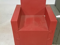 2x fauteuil - afbeelding 4 van  11