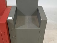 2x fauteuil - afbeelding 5 van  11