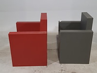 2x fauteuil - afbeelding 6 van  11