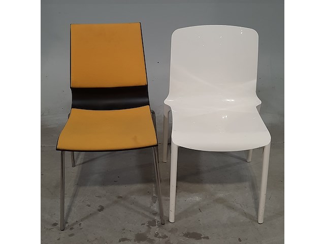 2x fauteuil - afbeelding 10 van  11