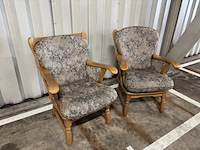 2x fauteuil - afbeelding 2 van  6