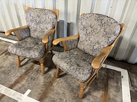 2x fauteuil - afbeelding 3 van  6