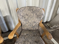 2x fauteuil - afbeelding 5 van  6