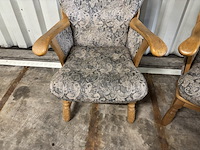 2x fauteuil - afbeelding 6 van  6