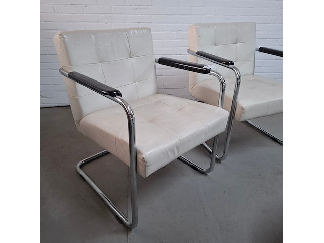 2x fauteuil - afbeelding 4 van  6