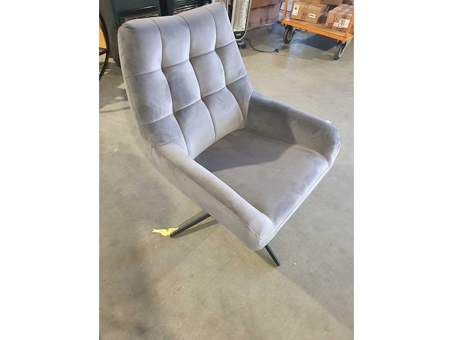 2x fauteuils , starfurn en actona, vera , 2025 - afbeelding 4 van  5