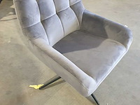 2x fauteuils , starfurn en actona, vera , 2025 - afbeelding 4 van  5