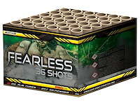 2x fearless 36 shots