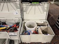 2x festool systainer met divers handgereedschap - afbeelding 2 van  12