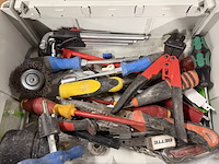 2x festool systainer met divers handgereedschap - afbeelding 8 van  12