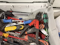 2x festool systainer met divers handgereedschap - afbeelding 9 van  12