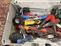 2x festool systainer met divers handgereedschap - afbeelding 10 van  12