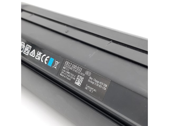 2x fietsaccu, bosch, eb12 100 031 - afbeelding 5 van  13