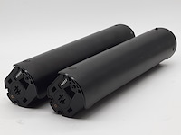 2x fietsaccu, bosch, eb12 100 031