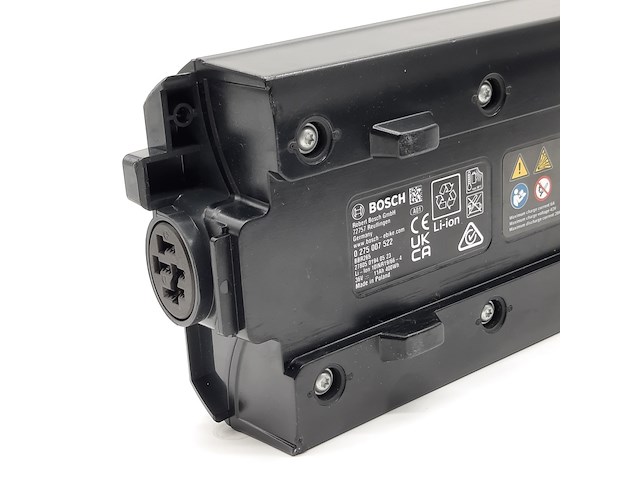 2x fietsaccu, bosch, powerpack 400 - afbeelding 5 van  13