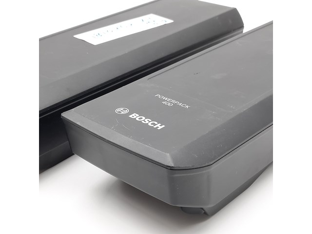 2x fietsaccu, bosch, powerpack 400 - afbeelding 7 van  13