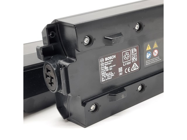2x fietsaccu, bosch, powerpack 400 - afbeelding 11 van  13