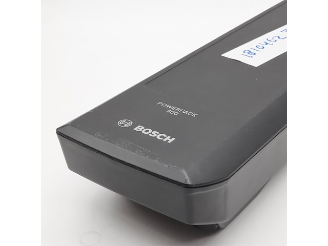 2x fietsaccu, bosch, powerpack 400 - afbeelding 13 van  13