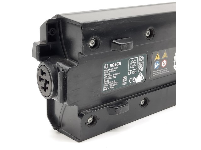 2x fietsaccu, bosch, powerpack 400 - afbeelding 5 van  13