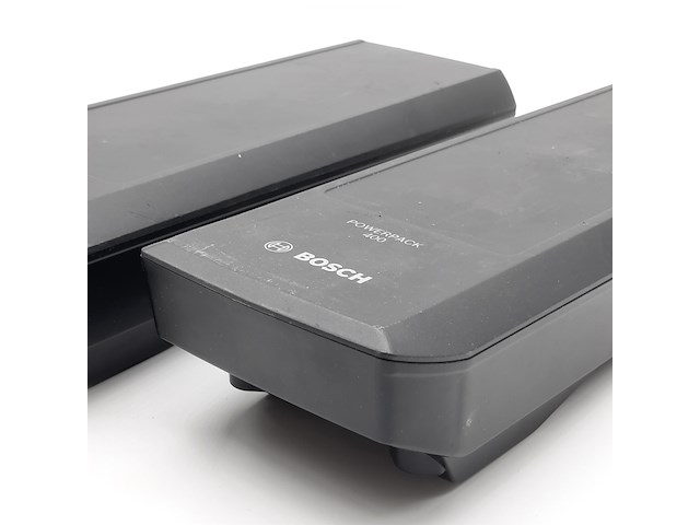 2x fietsaccu, bosch, powerpack 400 - afbeelding 7 van  13