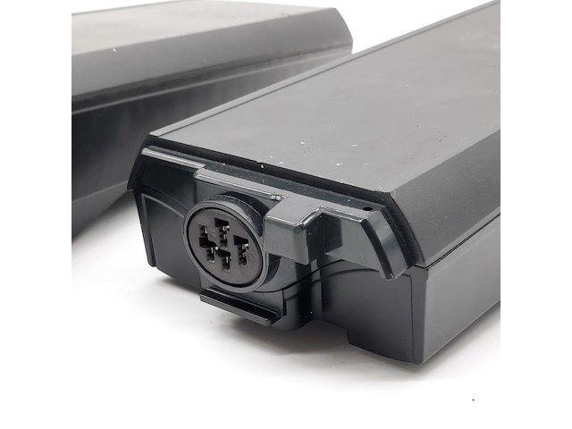 2x fietsaccu, bosch, powerpack 400 - afbeelding 9 van  13