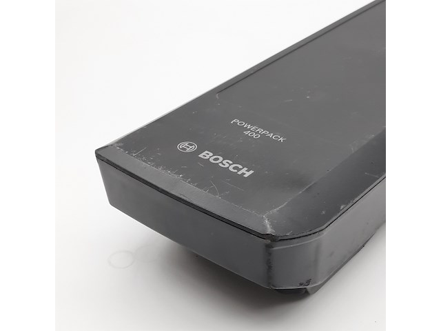 2x fietsaccu, bosch, powerpack 400 - afbeelding 13 van  13