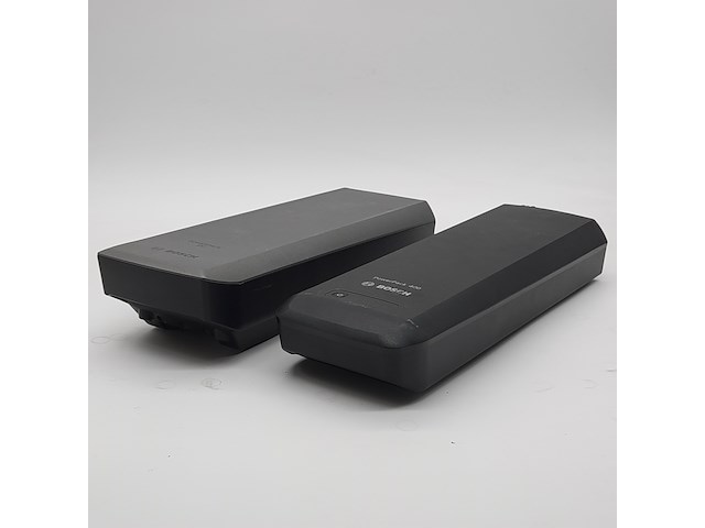 2x fietsaccu, bosch, powerpack 400 - afbeelding 1 van  14