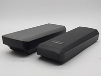 2x fietsaccu, bosch, powerpack 400
