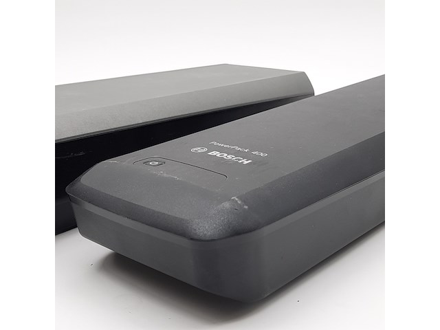 2x fietsaccu, bosch, powerpack 400 - afbeelding 8 van  14