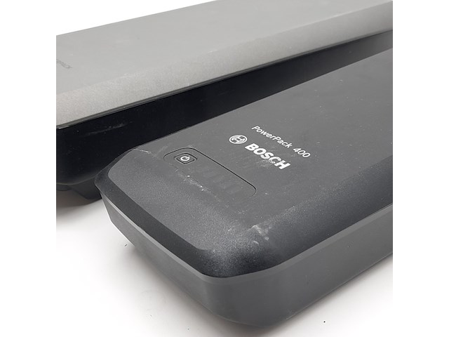 2x fietsaccu, bosch, powerpack 400 - afbeelding 9 van  14